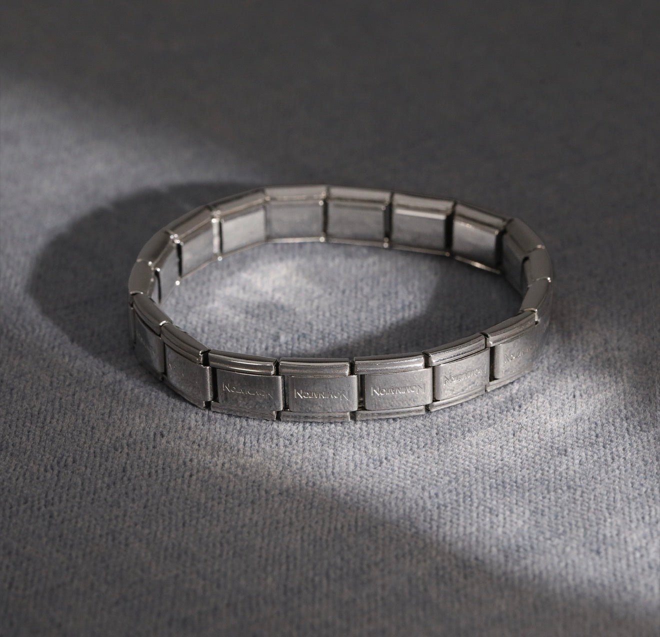 Nomination Gümüş Bileklik