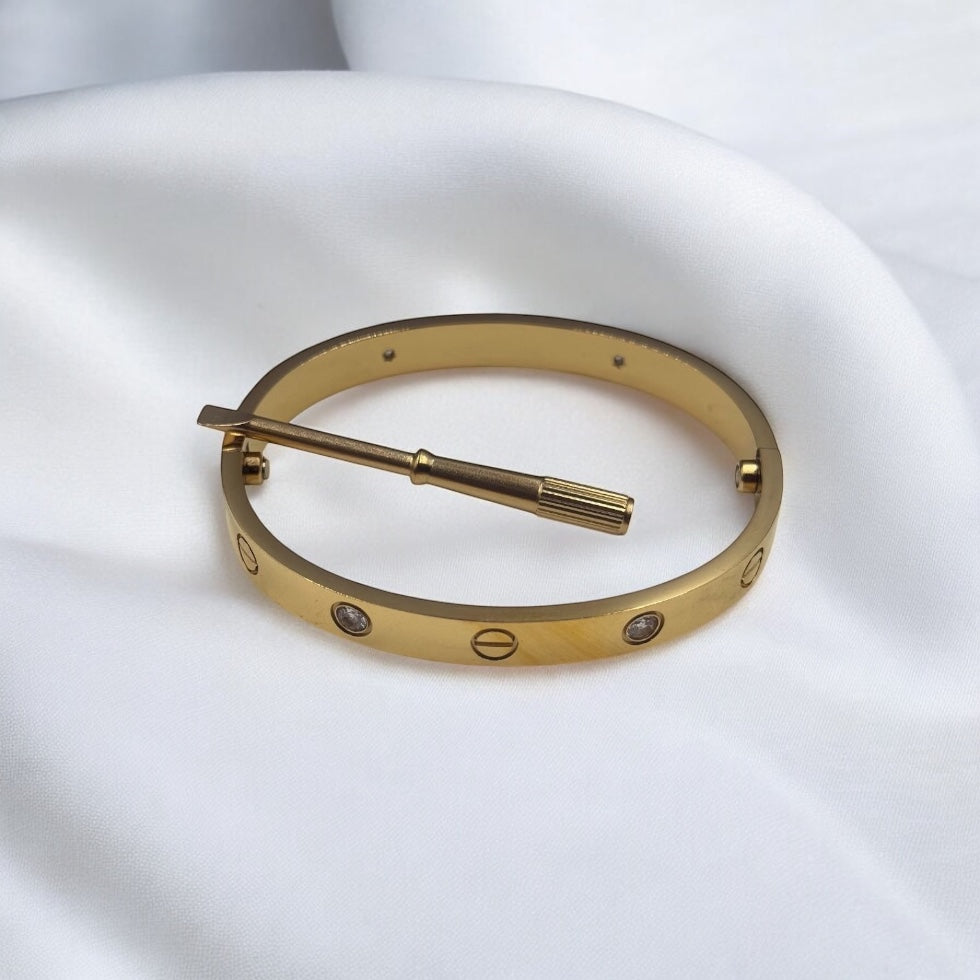 Cartier Love Vidalı Bileklik