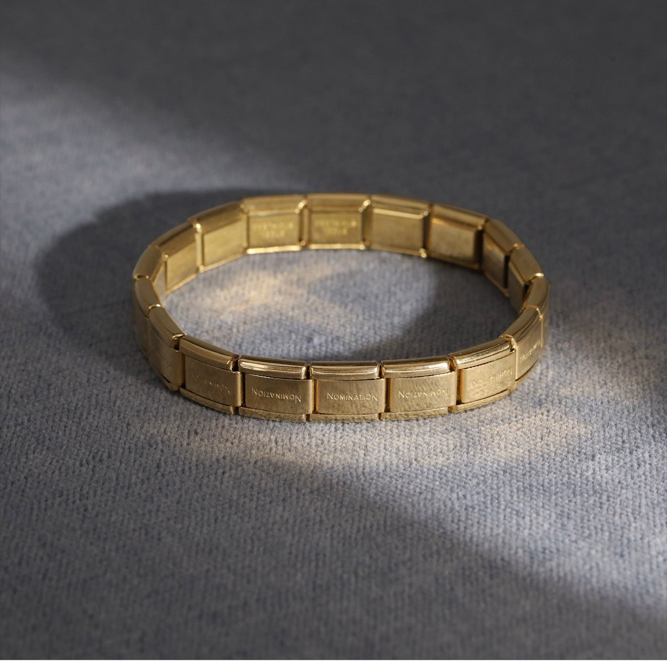 Nomination Altın Bileklik