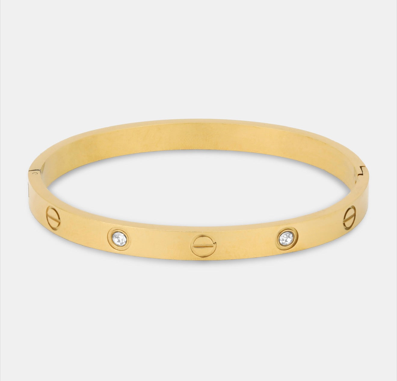 Cartier Love Altın Bileklik