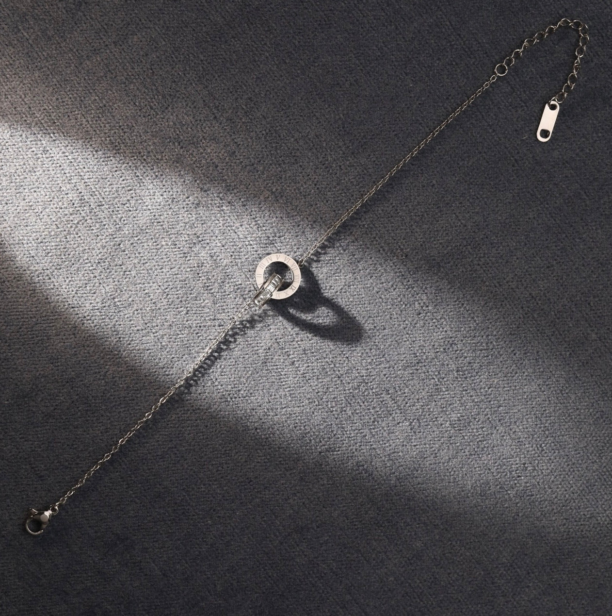 Gümüş Bvlgari Bileklik