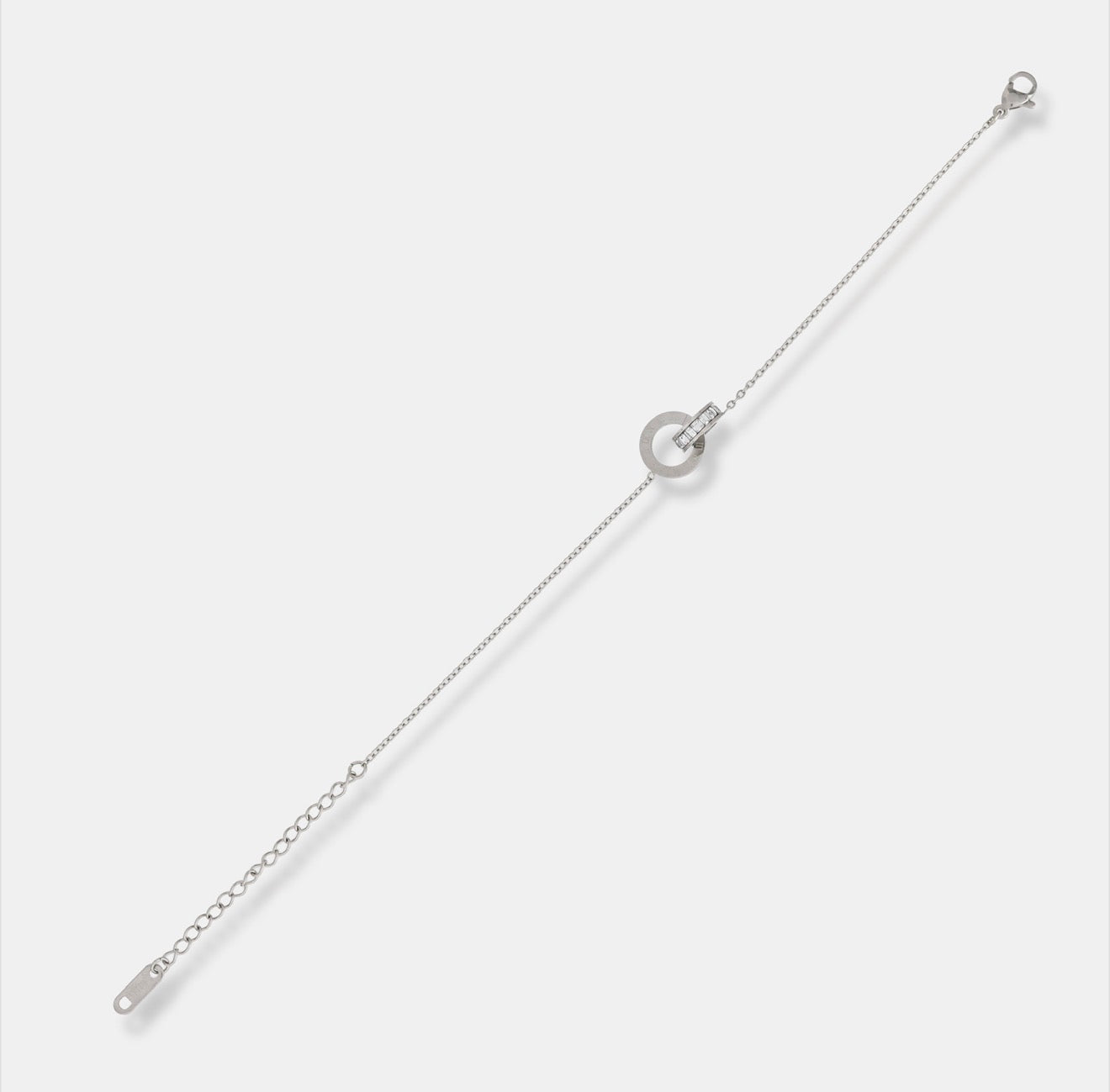 Gümüş Bvlgari Bileklik