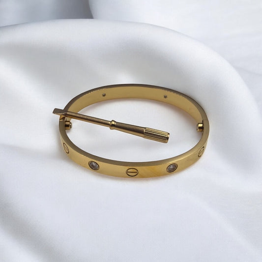 Cartier Love Vidalı Bileklik