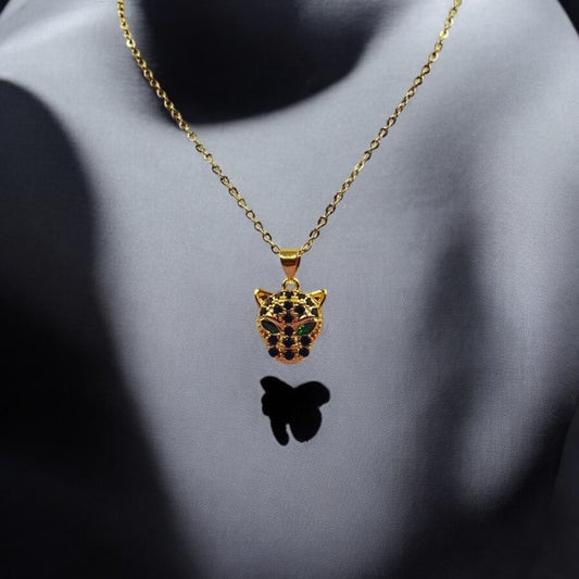 Cartier Panther Kolye